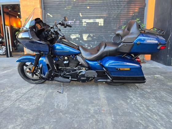 HARLEY-DAVIDSON ROAD GLIDE LIMITED HARLEY-DAVIDSON ROAD GLIDE LIMITED